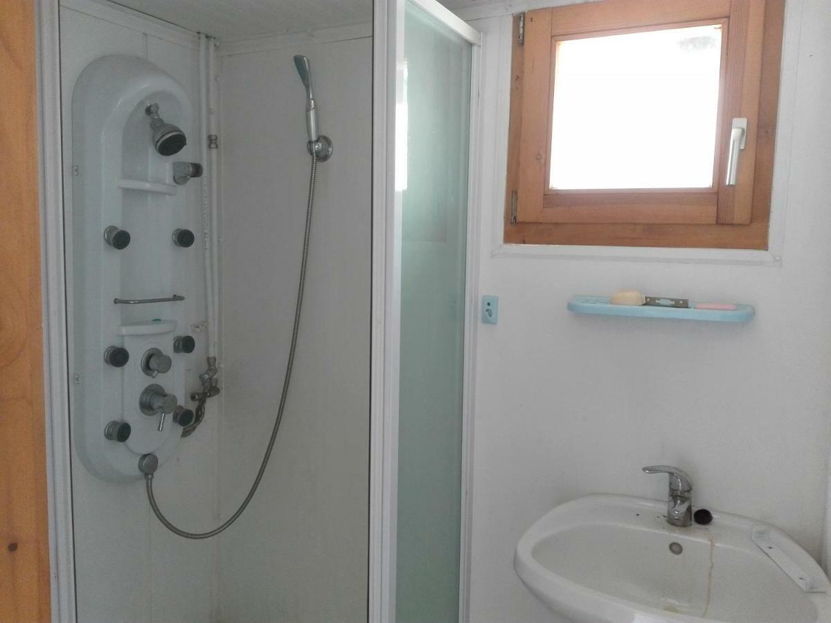 Víziszony Tisza Nyaraló Villa Mindszent Exterior foto