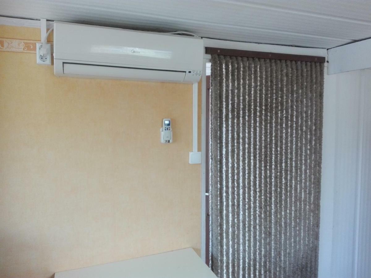 Víziszony Tisza Nyaraló Villa Mindszent Exterior foto